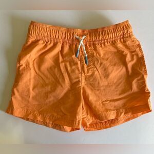 Boy’s Art Class Orange Shorts.